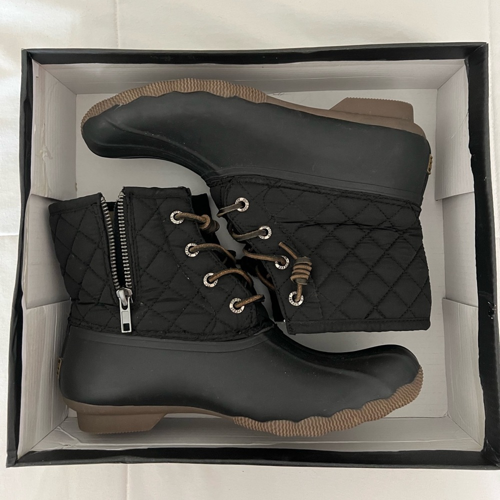 Sperry Women’s Rain Boots